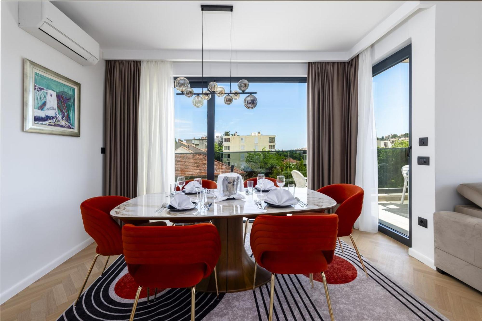 Rausion Luxury Appartement *