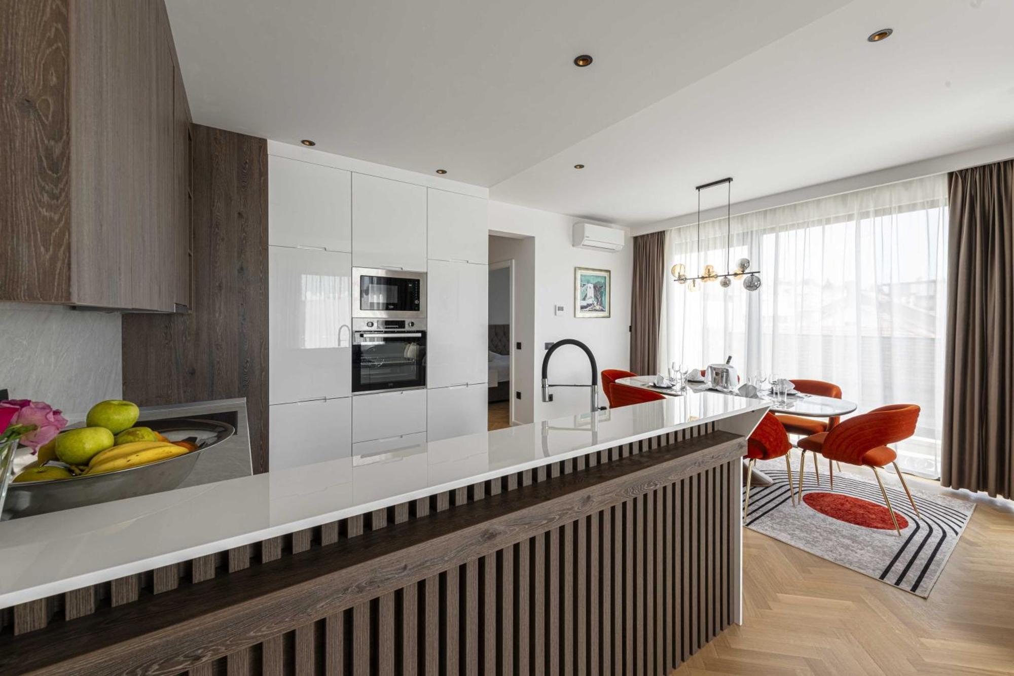 Rausion Luxury Appartement *