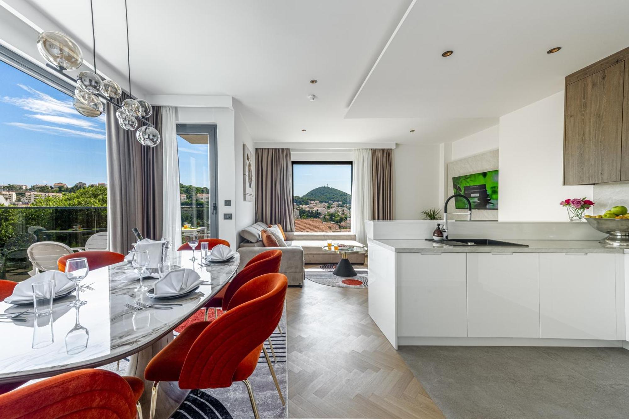 Apartment Rausion Luxury Dubrovnik