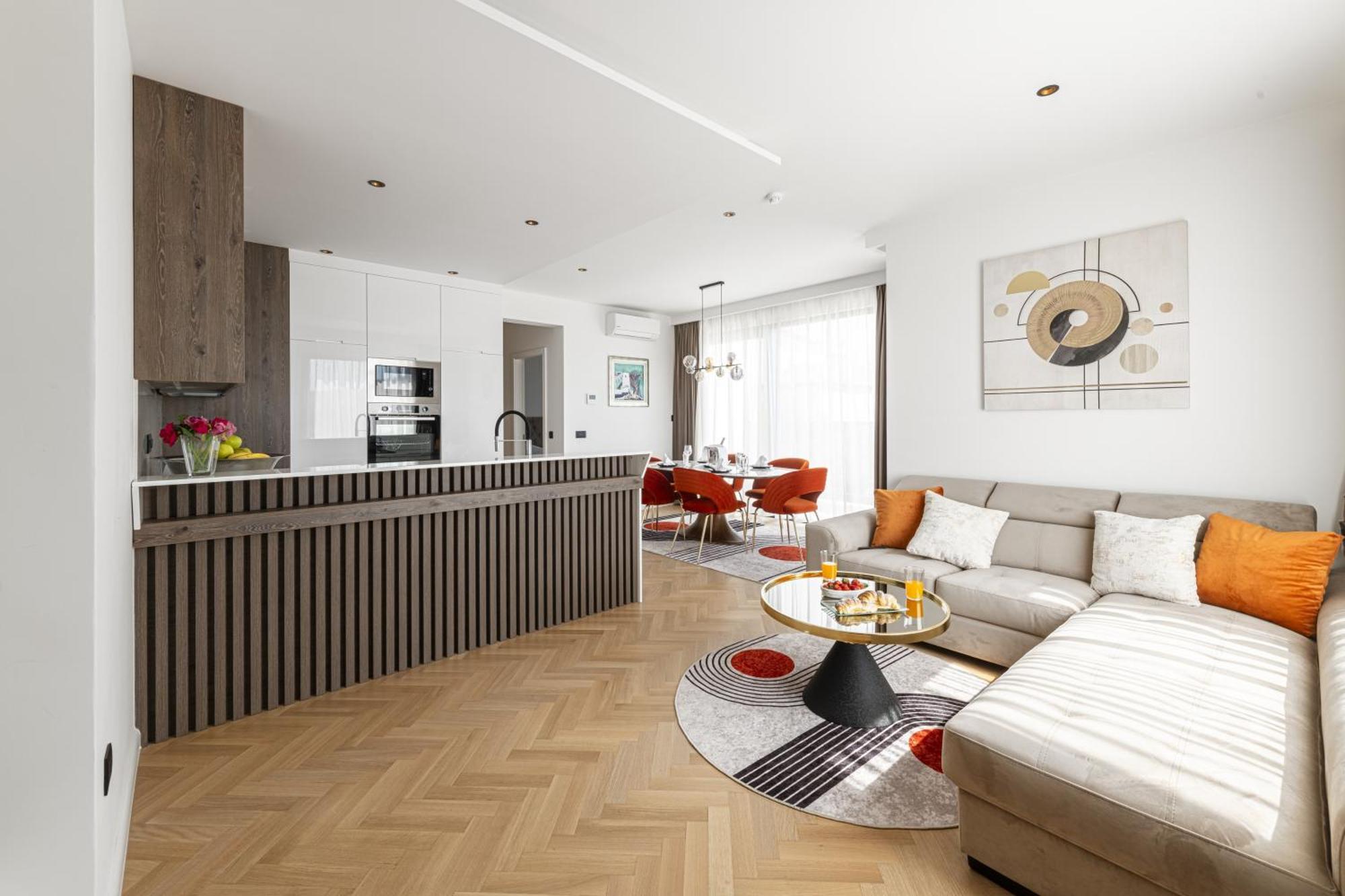 Apartment Rausion Luxury