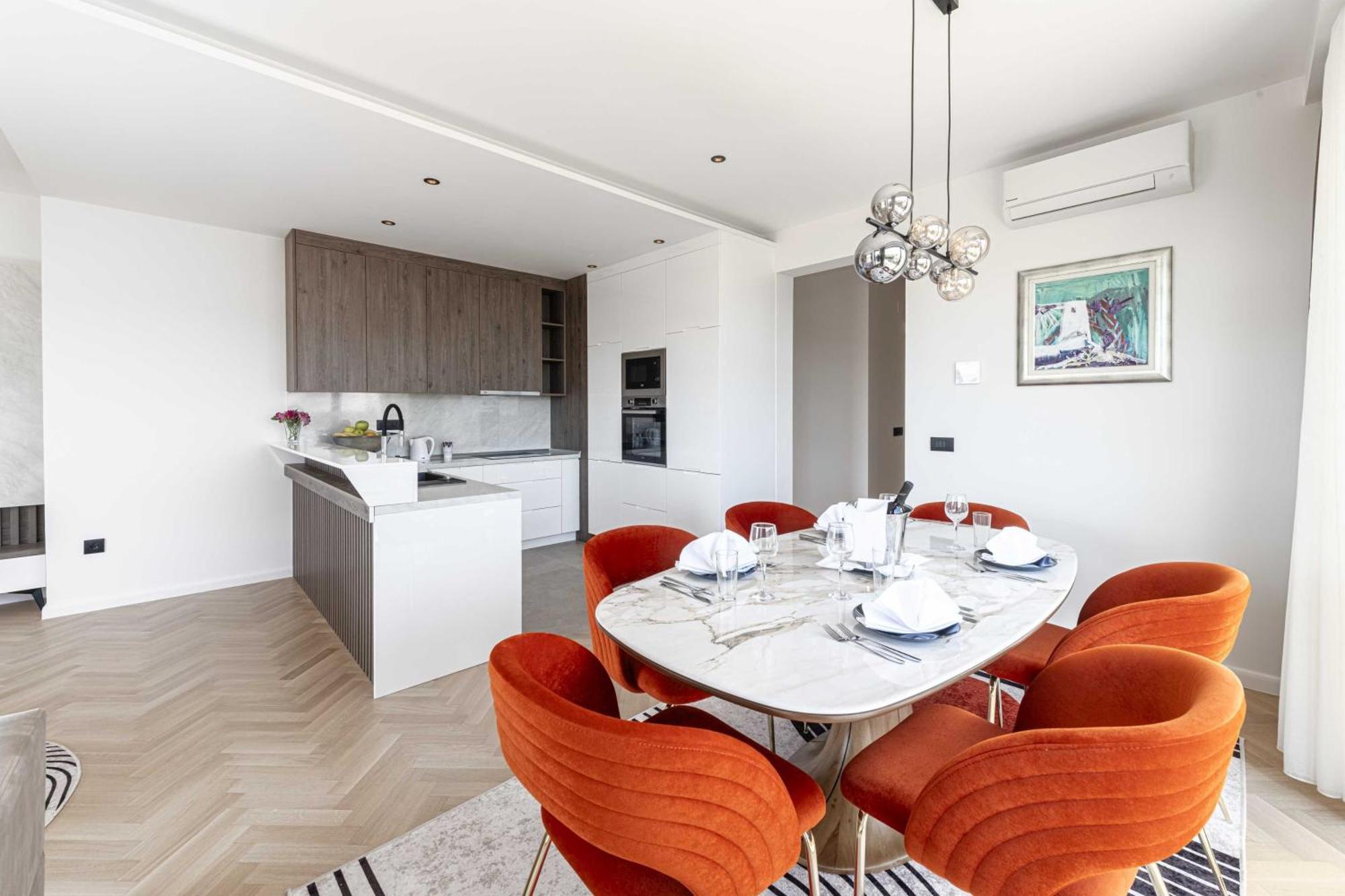 Apartment Rausion Luxury