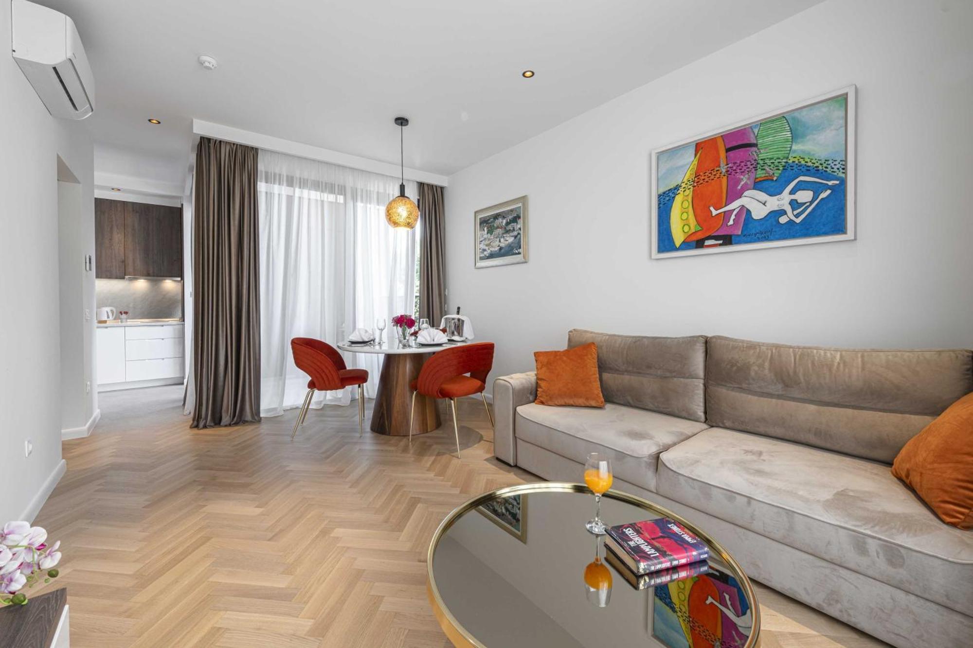 Rausion Luxury Apartment Dubrovnik