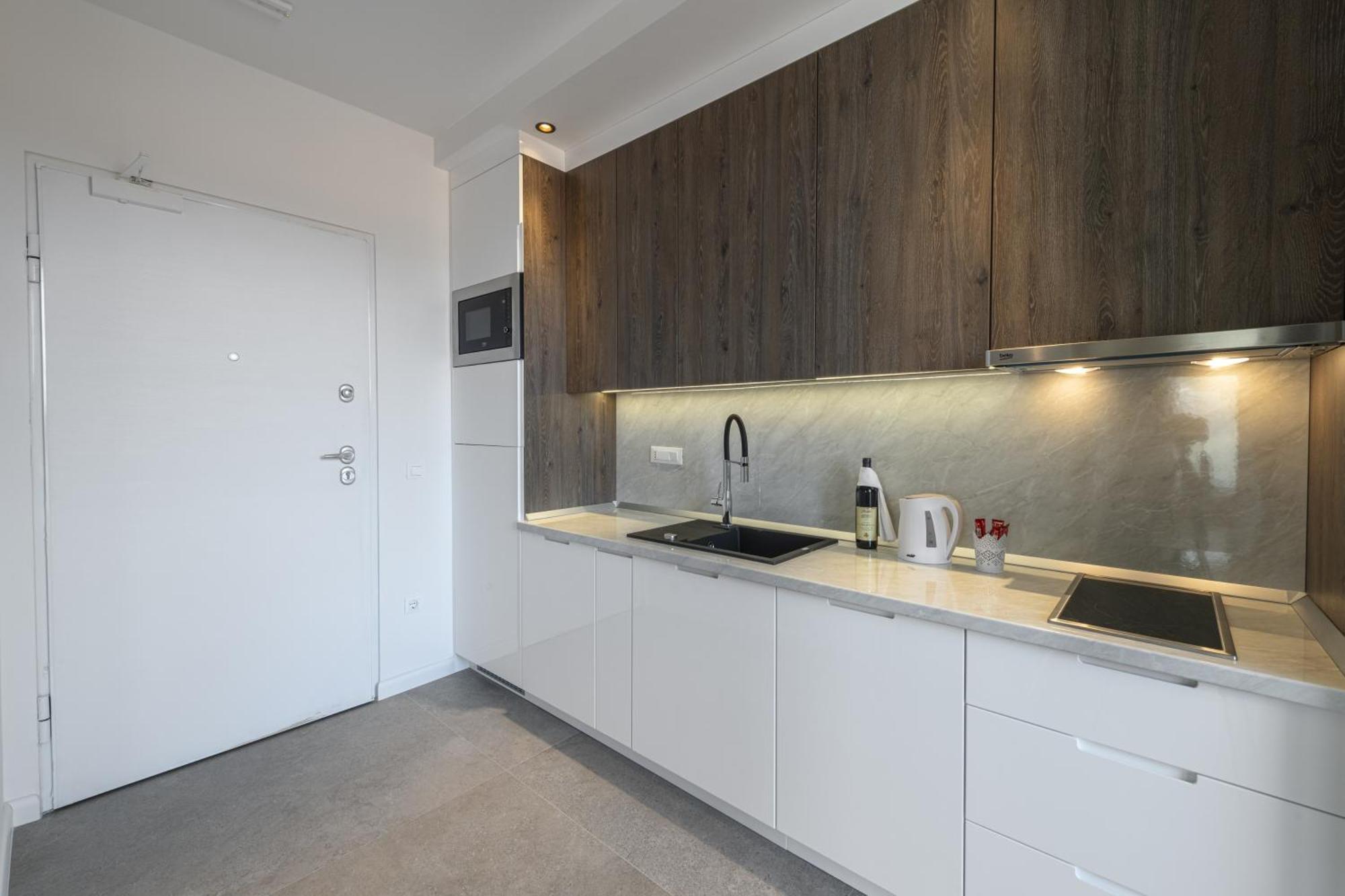 Rausion Luxury Apartment *